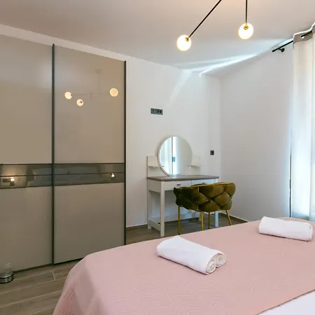 Apartment Morska *