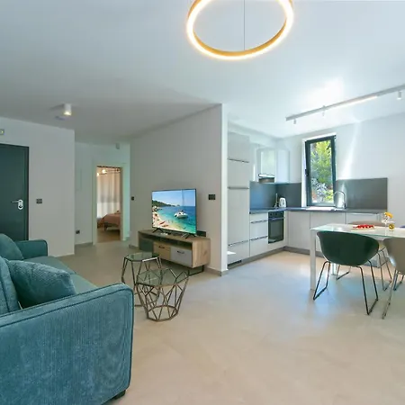 Apartament Morska *